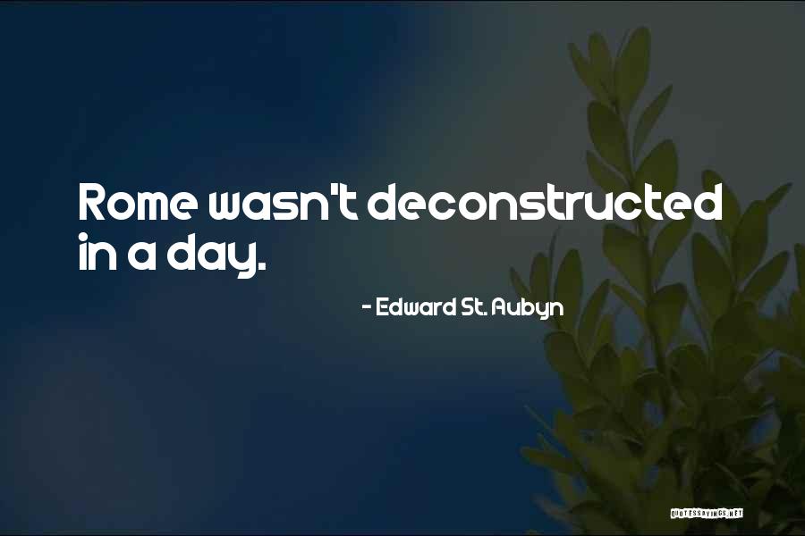 Kanneliya Quotes By Edward St. Aubyn Kanneliya Quotes By Edward St. Aubyn