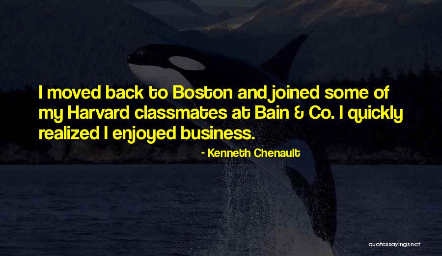 Kanner And Pintaluga Quotes By Kenneth Chenault Kanner And Pintaluga Quotes By Kenneth Chenault