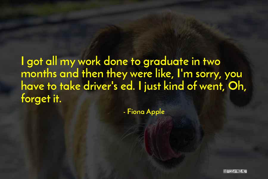 Kanner Quotes By Fiona Apple Kanner Quotes By Fiona Apple