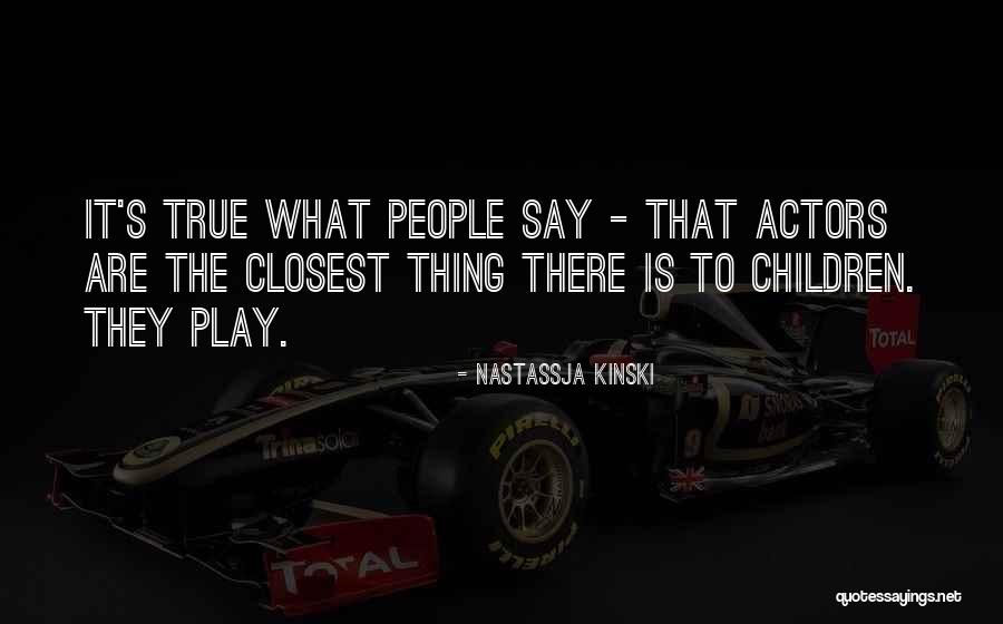 Kannodu Quotes By Nastassja Kinski Kannodu Quotes By Nastassja Kinski