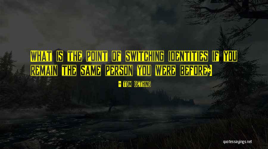 Kannur Quotes By Tom Gething Kannur Quotes By Tom Gething