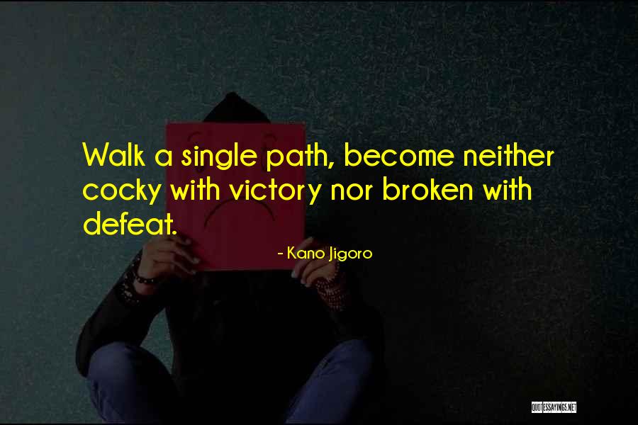 Kano Jigoro Quotes 1916520