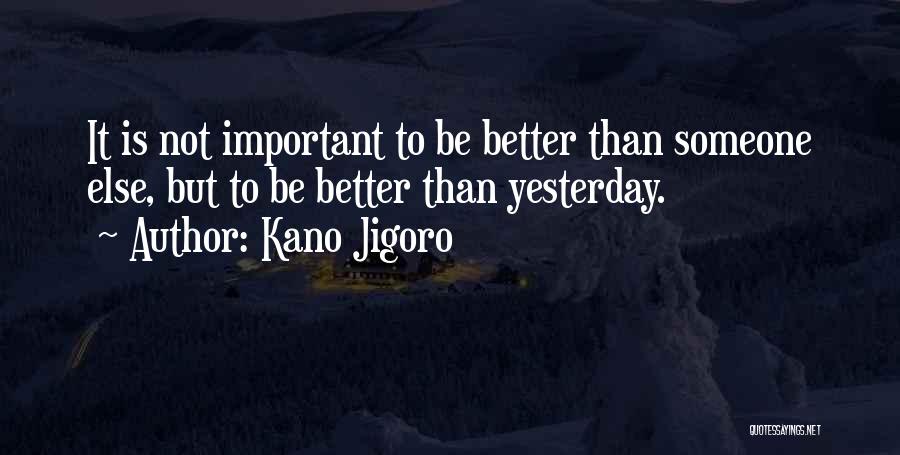 Kano Jigoro Quotes 78989