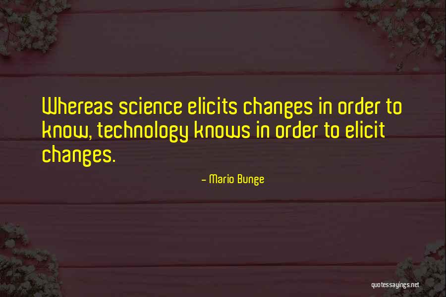 Kanodia Global Pvt Quotes By Mario Bunge Kanodia Global Pvt Quotes By Mario Bunge