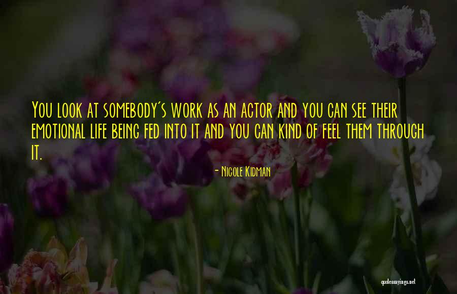 Kanoe Miller Quotes By Nicole Kidman Kanoe Miller Quotes By Nicole Kidman