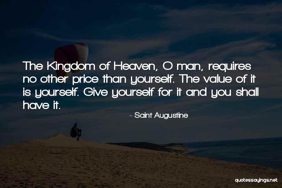 Kanoe Miller Quotes By Saint Augustine Kanoe Miller Quotes By Saint Augustine
