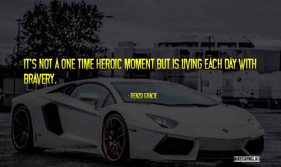 Kanosh Quotes By Renzo Gracie