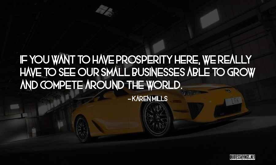 Kanou Soutarou Quotes By Karen Mills Kanou Soutarou Quotes By Karen Mills