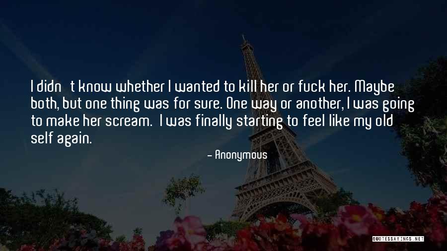 Kanou Ya Quotes By Anonymous