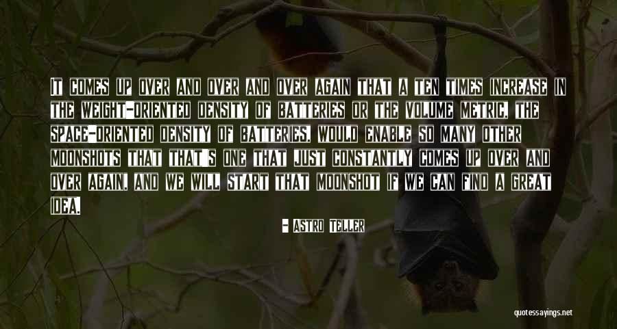 Kanou Ya Quotes By Astro Teller