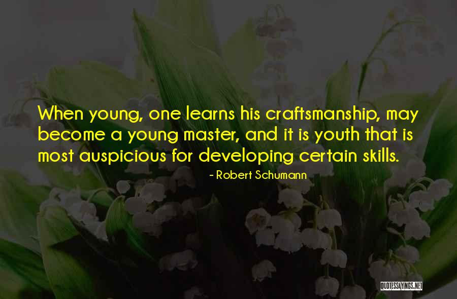 Kanoute Issa Quotes By Robert Schumann Kanoute Issa Quotes By Robert Schumann