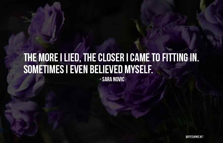 Kanowitzs Surgery Quotes By Sara Novic Kanowitzs Surgery Quotes By Sara Novic