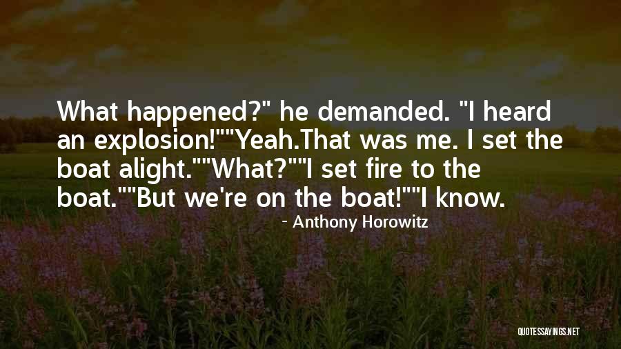Kanroji Mitsuri Quotes By Anthony Horowitz Kanroji Mitsuri Quotes By Anthony Horowitz