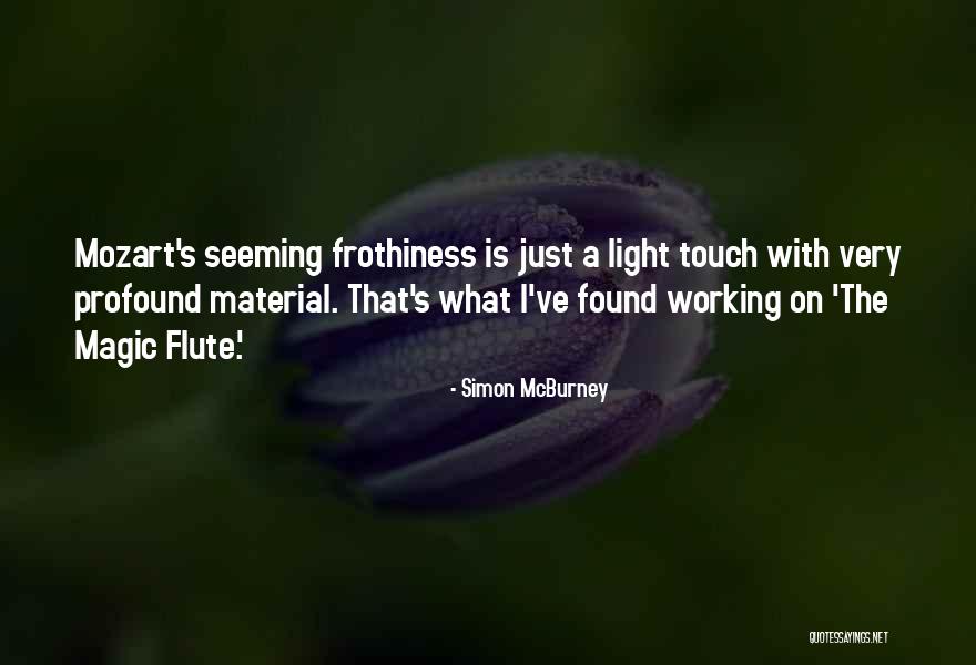 Kanroji Mitsuri Quotes By Simon McBurney Kanroji Mitsuri Quotes By Simon McBurney