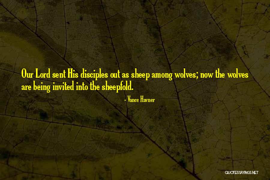 Kanroji Mitsuri Quotes By Vance Havner Kanroji Mitsuri Quotes By Vance Havner