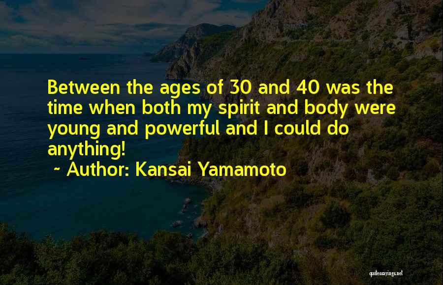 Kansai Yamamoto Quotes 2238417