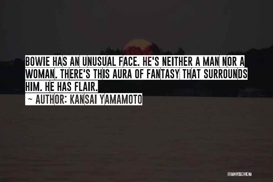 Kansai Yamamoto Quotes 578216