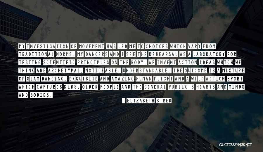 Kansalaisten Oikeudet Quotes By Elizabeth Streb Kansalaisten Oikeudet Quotes By Elizabeth Streb