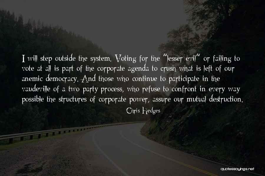 Kansamassagetool Quotes By Chris Hedges Kansamassagetool Quotes By Chris Hedges
