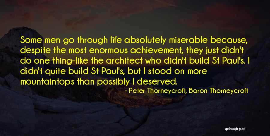 Kansamassagetool Quotes By Peter Thorneycroft, Baron Thorneycroft Kansamassagetool Quotes By Peter Thorneycroft, Baron Thorneycroft