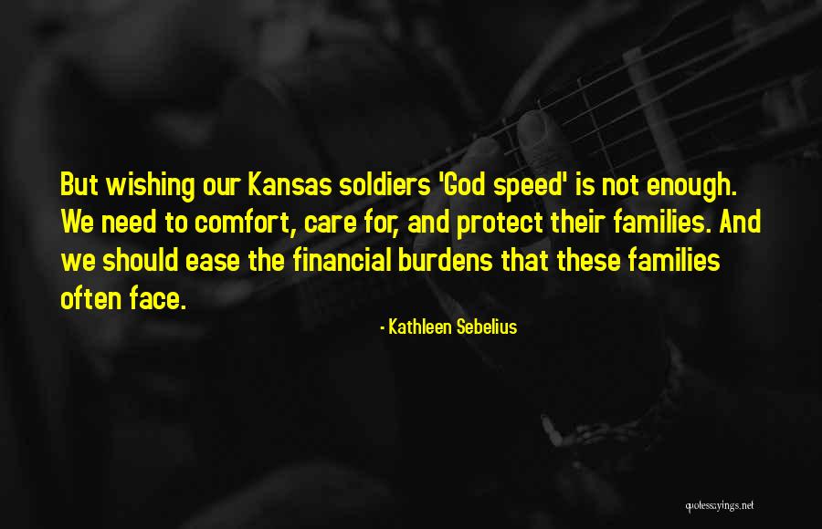 Kansas Quotes By Kathleen Sebelius