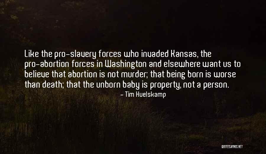 Kansas Quotes By Tim Huelskamp