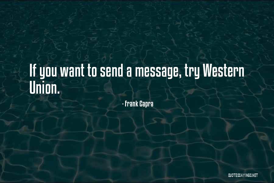 Kansas Regents Quotes By Frank Capra Kansas Regents Quotes By Frank Capra