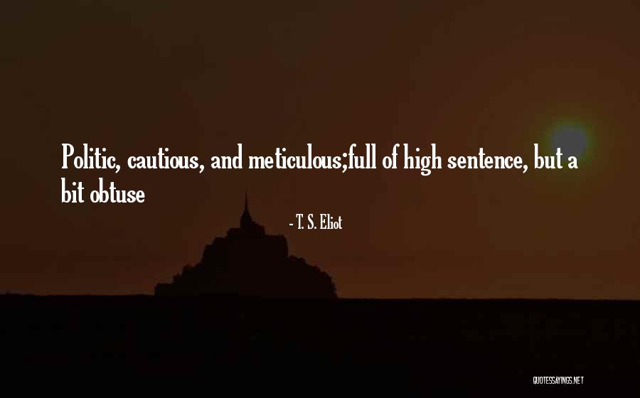 Kansas State Wildcats Quotes By T. S. Eliot Kansas State Wildcats Quotes By T. S. Eliot