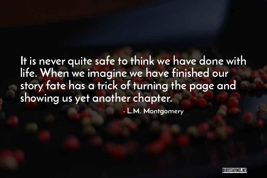Kansen 3 Quotes By L.M. Montgomery Kansen 3 Quotes By L.M. Montgomery