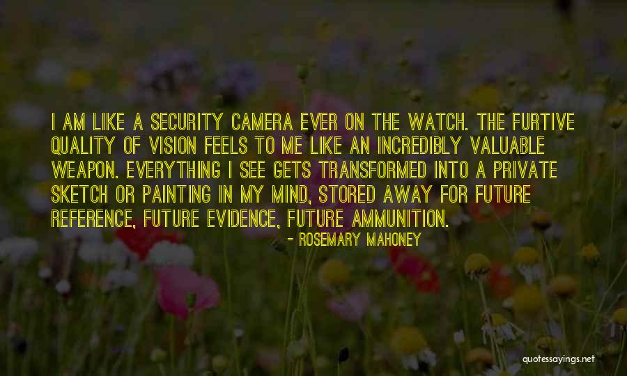 Kansere Care Quotes By Rosemary Mahoney Kansere Care Quotes By Rosemary Mahoney