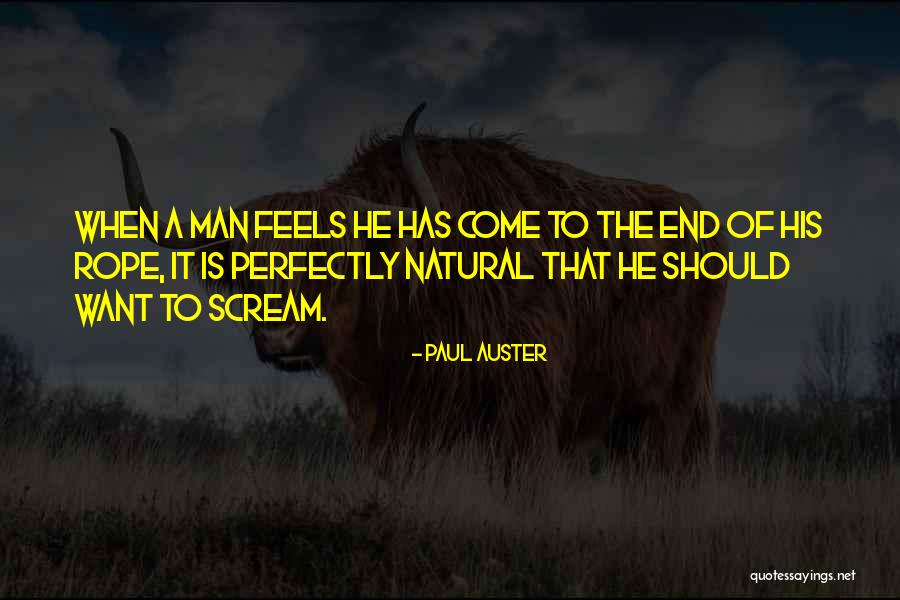 Kansere Yol Quotes By Paul Auster Kansere Yol Quotes By Paul Auster