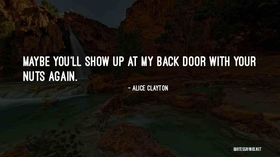 Kanski Festival Quotes By Alice Clayton Kanski Festival Quotes By Alice Clayton