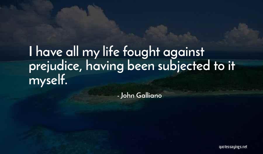 Kanskje I Morgen Quotes By John Galliano Kanskje I Morgen Quotes By John Galliano