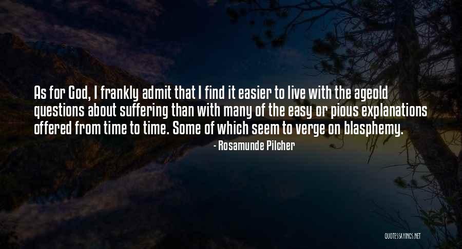 Kanskje Quotes By Rosamunde Pilcher Kanskje Quotes By Rosamunde Pilcher