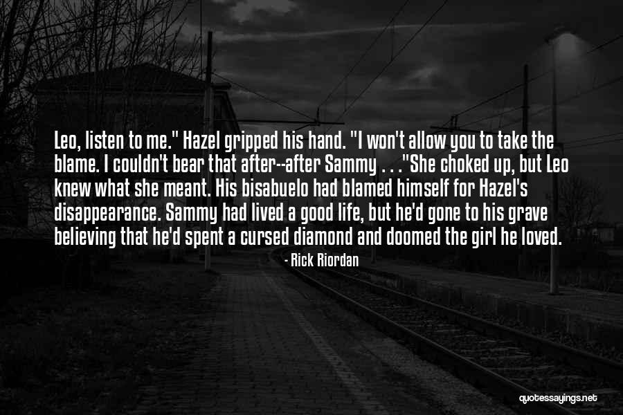 Kant Groundwork Quotes By Rick Riordan
