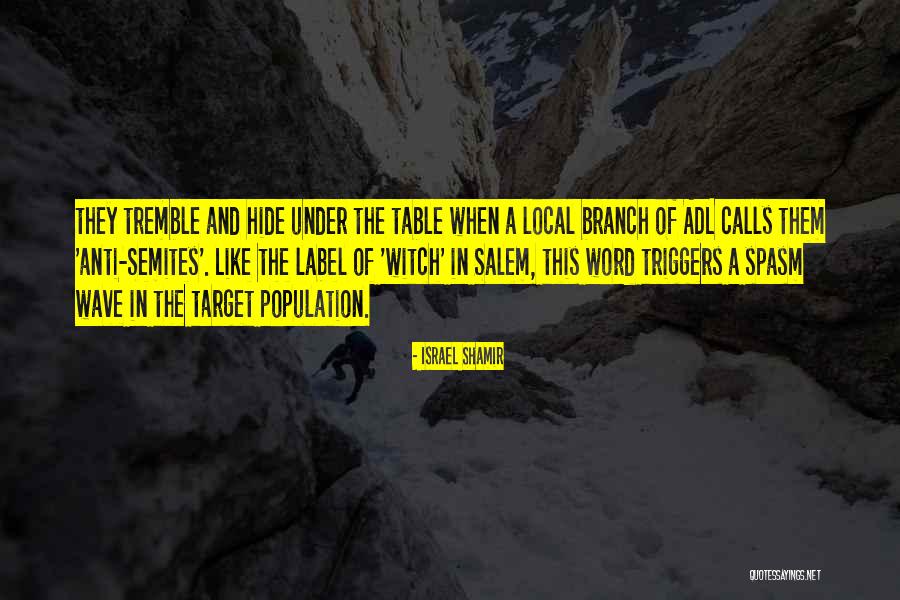 Kantaanka Quotes By Israel Shamir Kantaanka Quotes By Israel Shamir