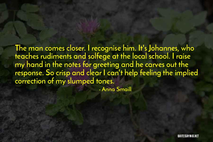 Kantelberg Co Quotes By Anna Smaill Kantelberg Co Quotes By Anna Smaill