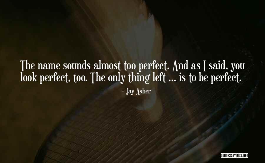 Kanten Diet Quotes By Jay Asher Kanten Diet Quotes By Jay Asher