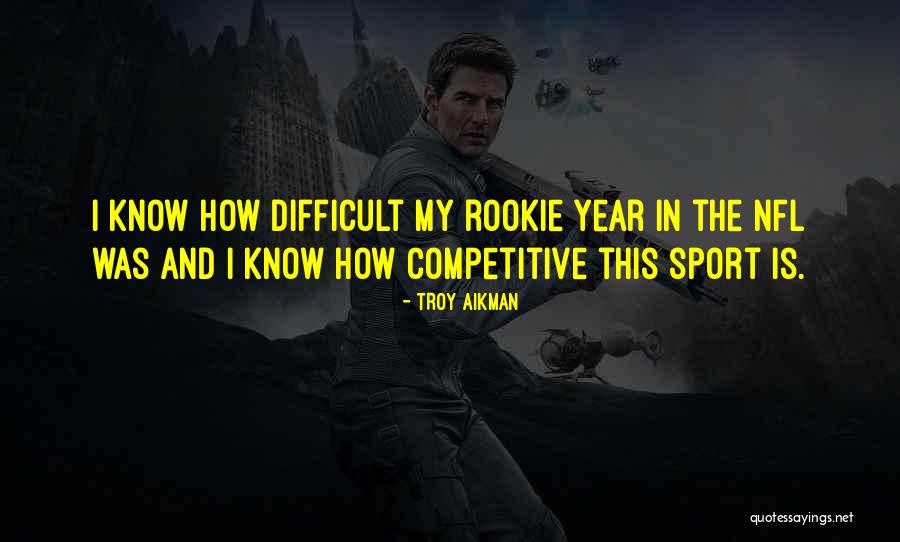 Kanters La Quotes By Troy Aikman Kanters La Quotes By Troy Aikman
