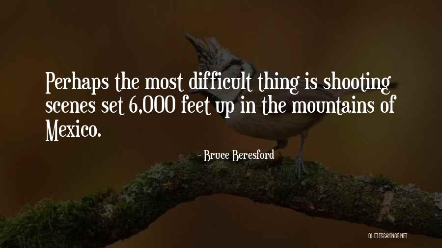 Kanters Tires Quotes By Bruce Beresford Kanters Tires Quotes By Bruce Beresford