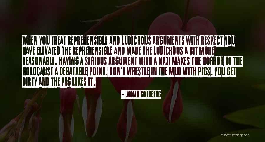 Kanters Tires Quotes By Jonah Goldberg Kanters Tires Quotes By Jonah Goldberg