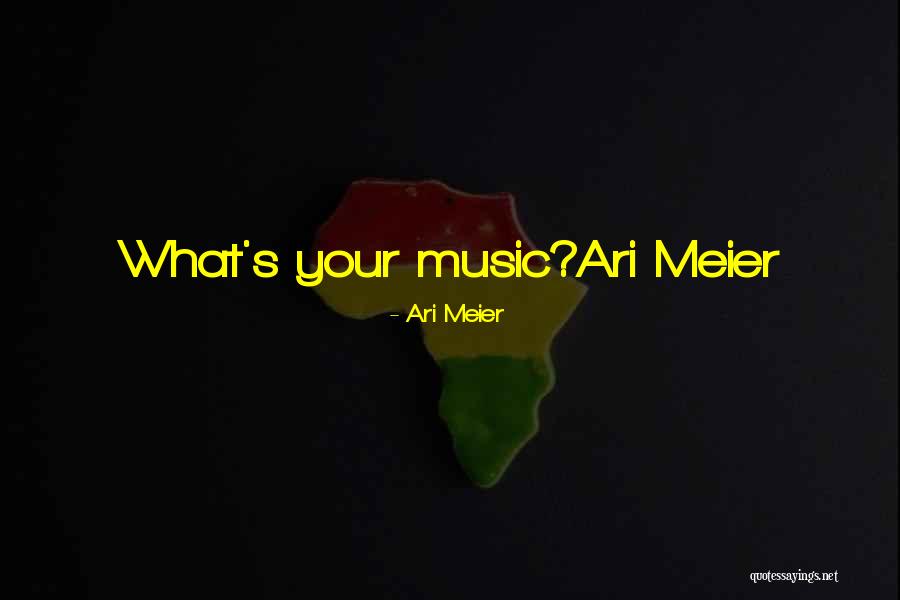Kanthi Raju Quotes By Ari Meier Kanthi Raju Quotes By Ari Meier