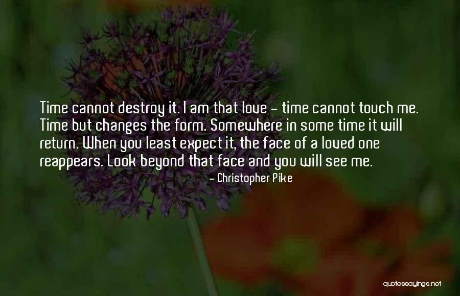 Kanthi Raju Quotes By Christopher Pike Kanthi Raju Quotes By Christopher Pike