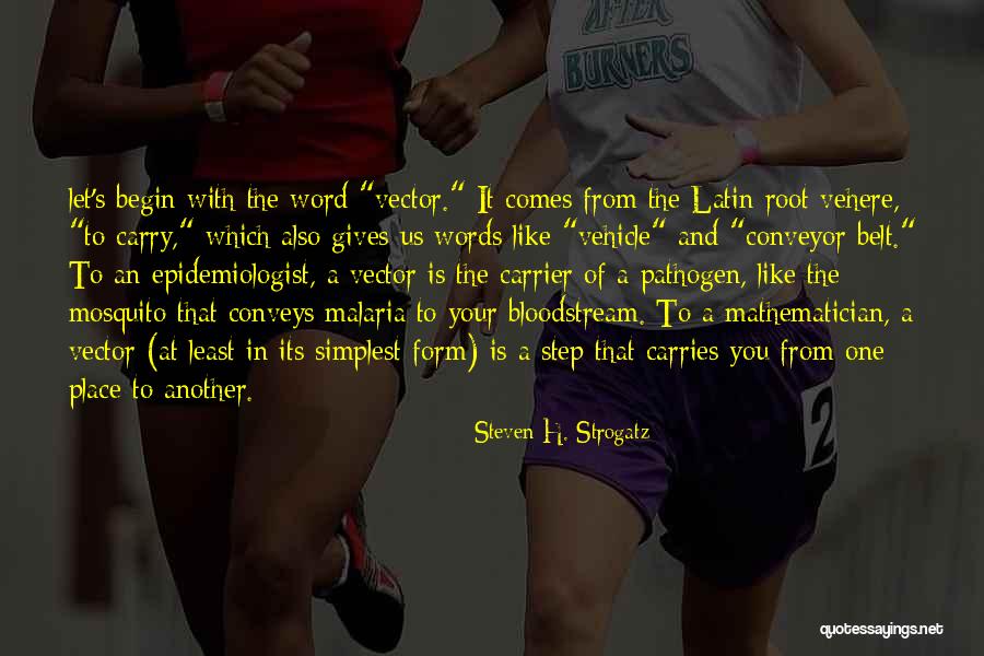 Kanthi Raju Quotes By Steven H. Strogatz Kanthi Raju Quotes By Steven H. Strogatz