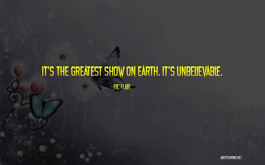 Kantilal Jivan Quotes By Ric Flair Kantilal Jivan Quotes By Ric Flair