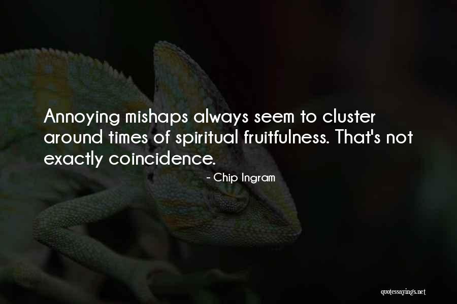 Kantine Quotes By Chip Ingram Kantine Quotes By Chip Ingram