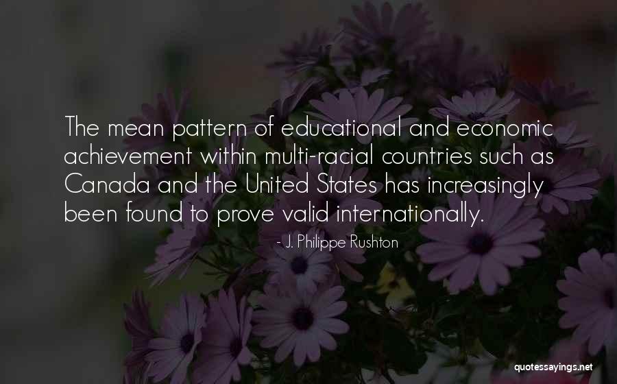 Kantine Quotes By J. Philippe Rushton Kantine Quotes By J. Philippe Rushton