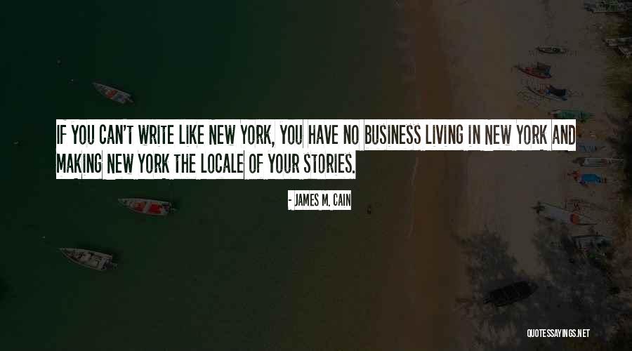 Kantine Quotes By James M. Cain Kantine Quotes By James M. Cain