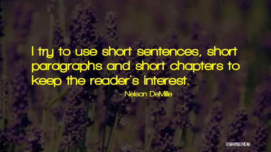 Kanto Region Quotes By Nelson DeMille Kanto Region Quotes By Nelson DeMille