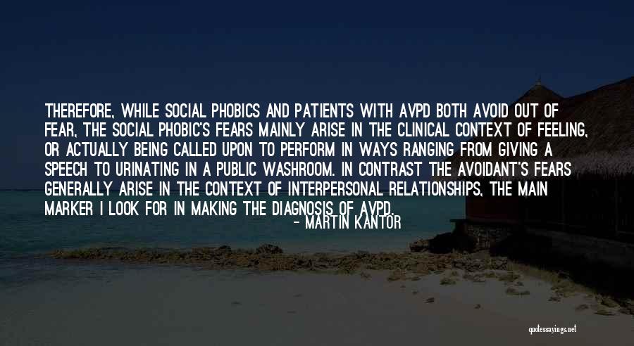 Kantor And Kantor Quotes By Martin Kantor Kantor And Kantor Quotes By Martin Kantor